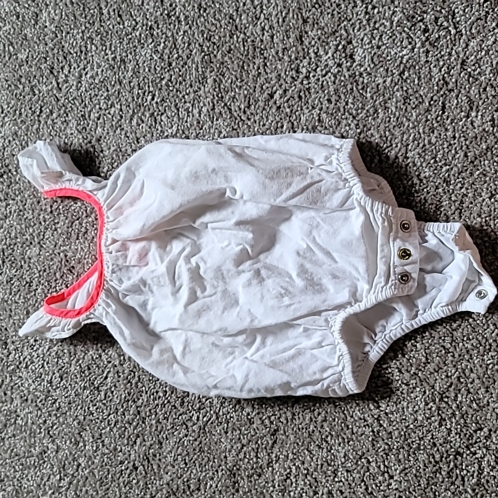 Baby Gap 6-12 month onesie